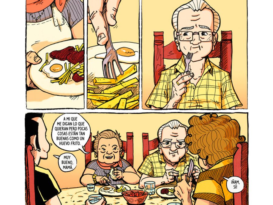 Viñetas de 'Don Barroso'