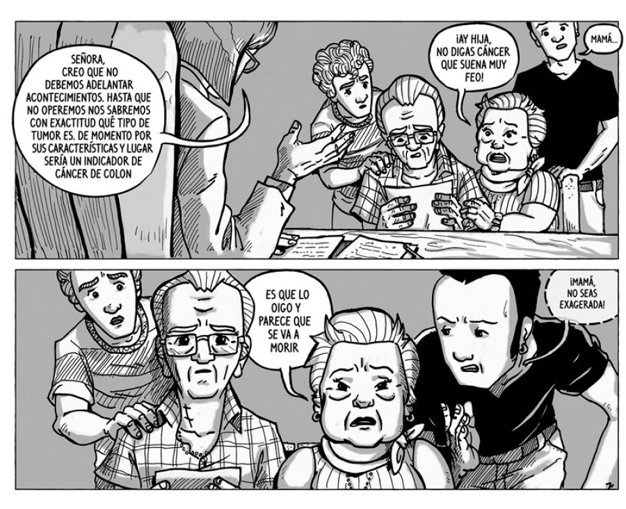 Viñetas de 'Don Barroso'