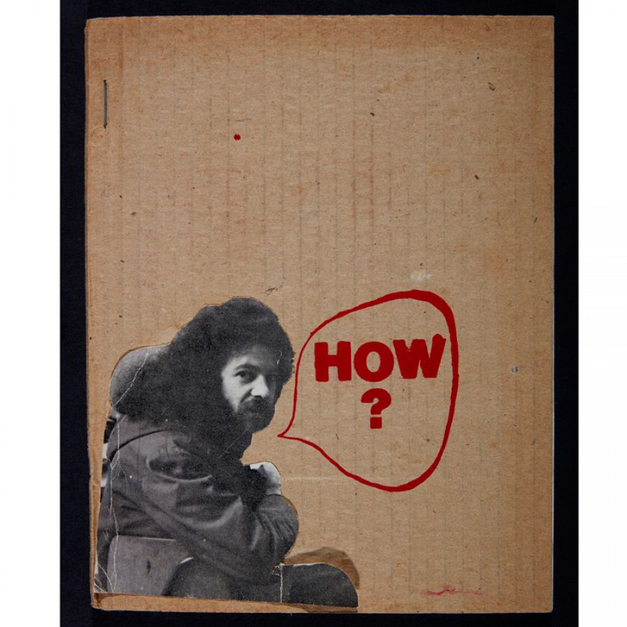 'How', de Raúl Marroquín