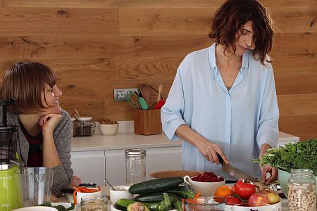 Marta Vergés, xef, nutricionista, coach i blogger experta en cuina saludable