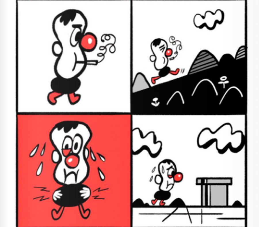 Viñetas de '¡Cuidado que te asesinas!'