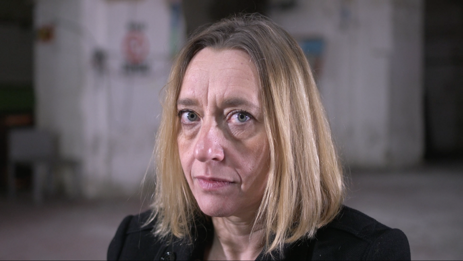 Virgine Despentes en Página Dos