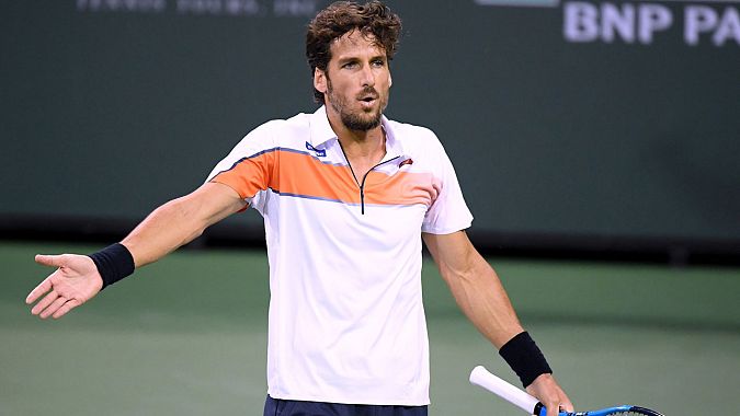 Feliciano López y Pablo Carreño caen en los octavos de final