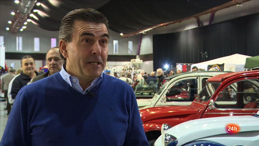 José Enrique Elvira, Director Eventos del Motor