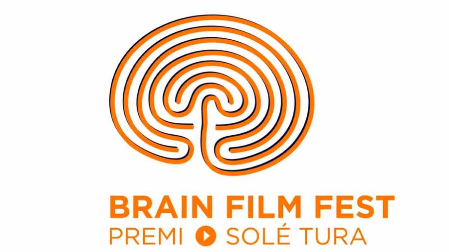 Con este logotipo se presenta el nuevo Brain Film Fest en Barcelona