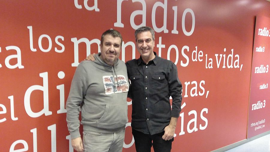 Santiago Camacho nos habla de Chernóbil