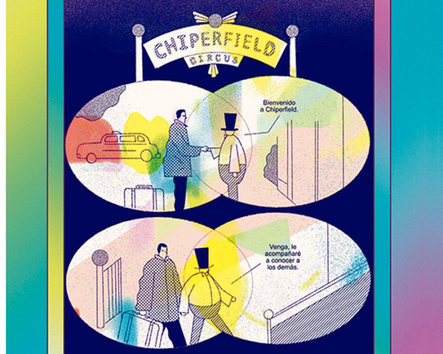 Viñetas de 'Pulse enter para continuar', de Ana Galvañ