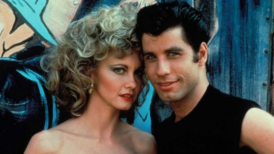 Protagonistas de 'Grease'