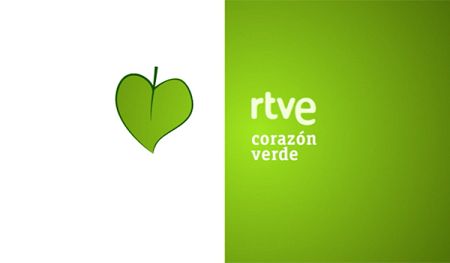 El sello `Corazón verde¿ identifica a todos los espacios o campañas especialmente comprometidas con estas causas