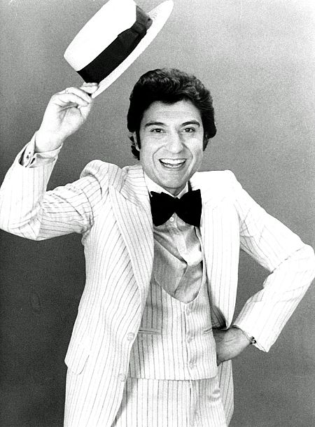 Andrés Pajares, actor, director, guionista y humorista de cine, teatro y televisión español