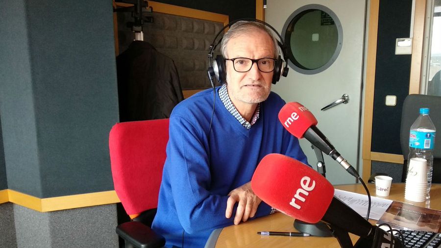 José Antonio Adell interviene desde Rne Lleida