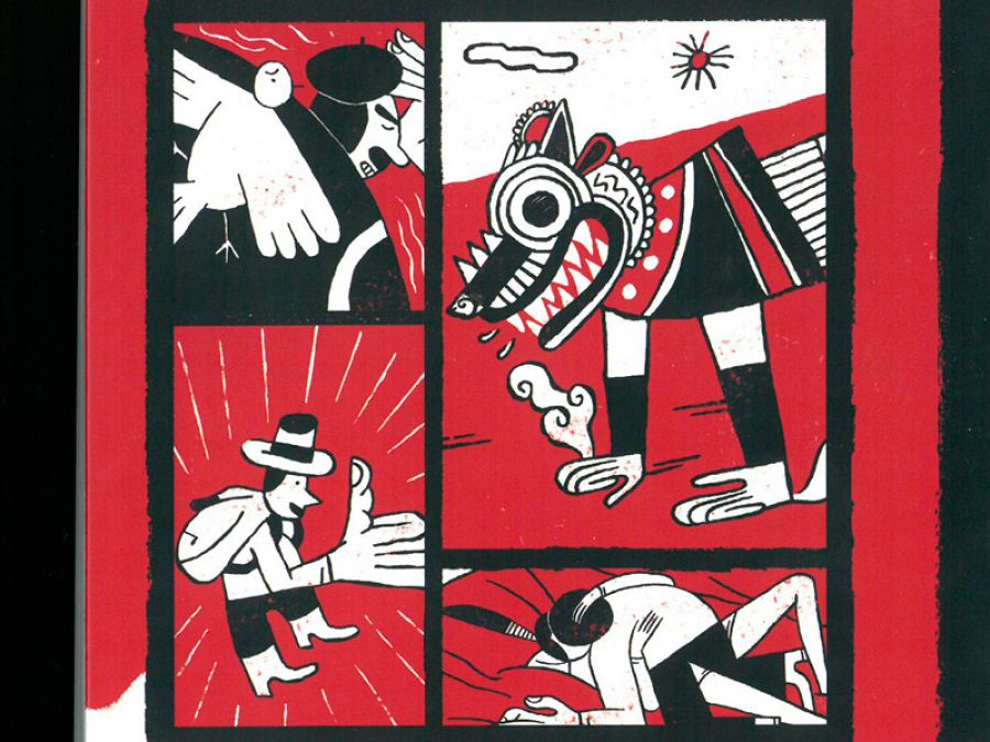 Viñetas de 'Budapest'