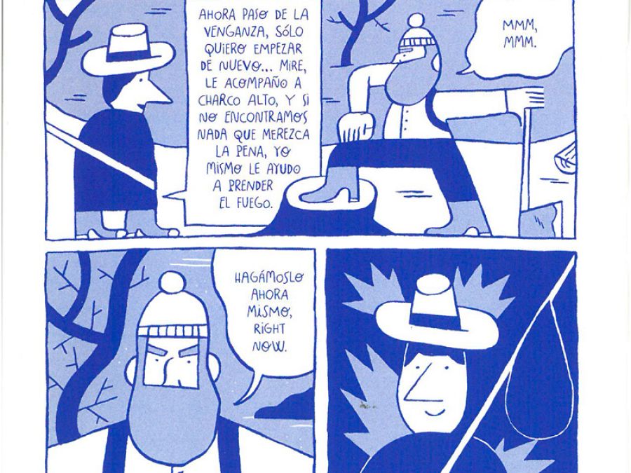 Viñetas de 'Budapest'