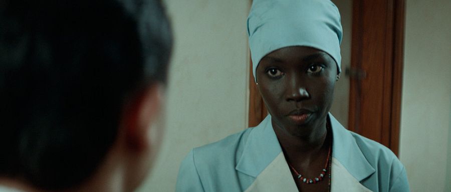 Una limpiadora es la única testigo del crimen