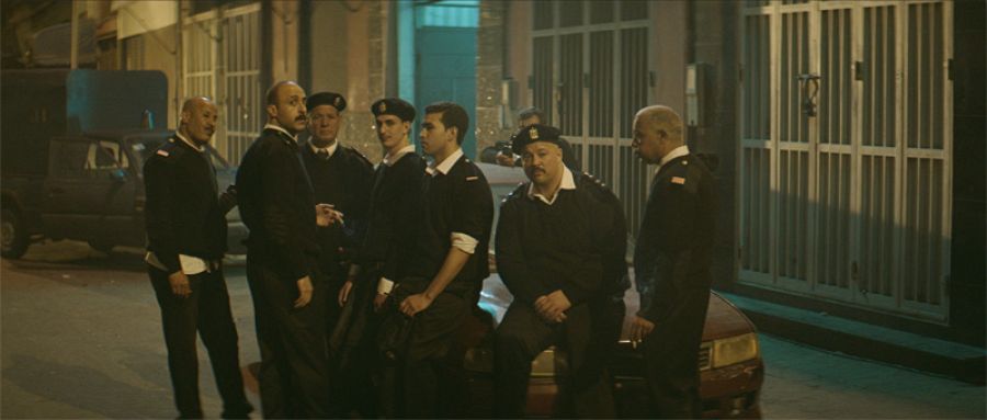 La policía del Cairo da más miedo que los delincuentes