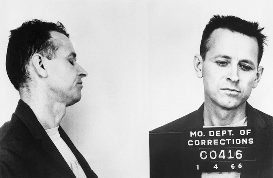 ¿Quién fue James Earl Ray?