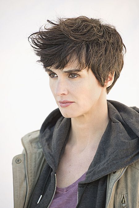 Paz Vega interpreta a Magda