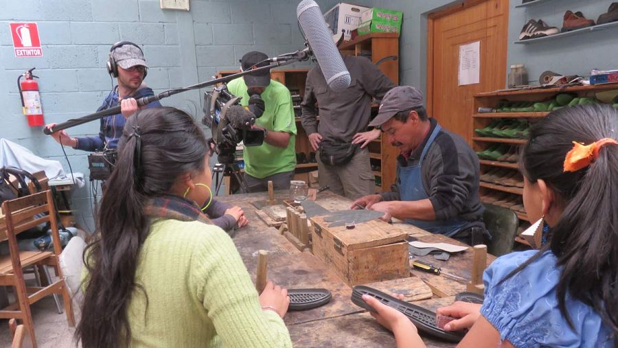 La ong SED, de los Hermanos Maristas de España, colabora con estos hogares desde hace tres años.
