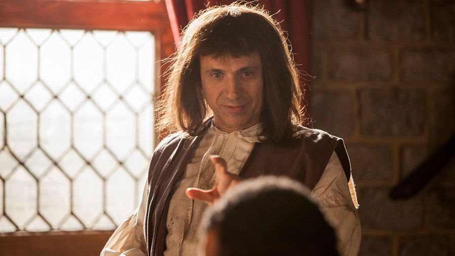 El cuñao histórico es uno de los nuevos personajes de José Mota presenta