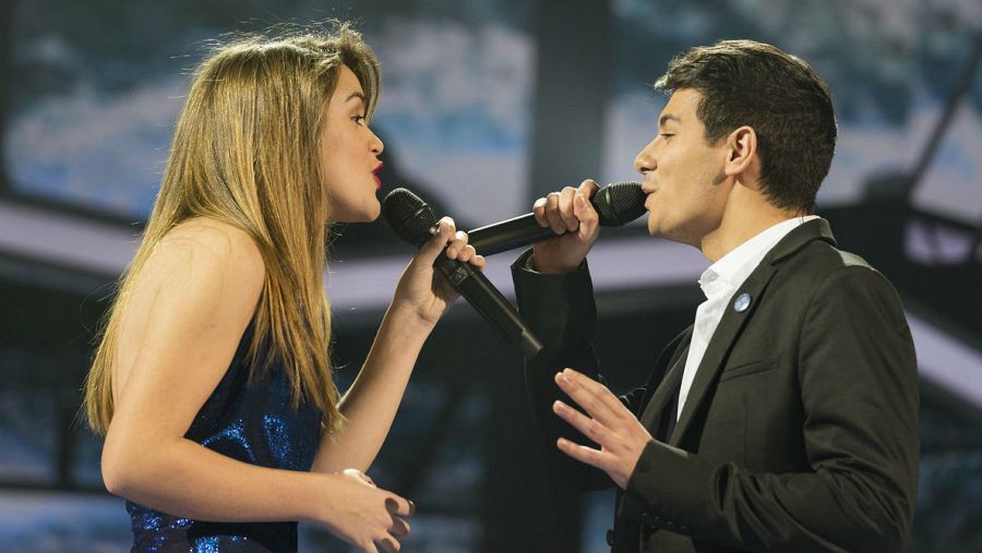 Alfred y Amaia, próximos representantes de Eurovisión 2018