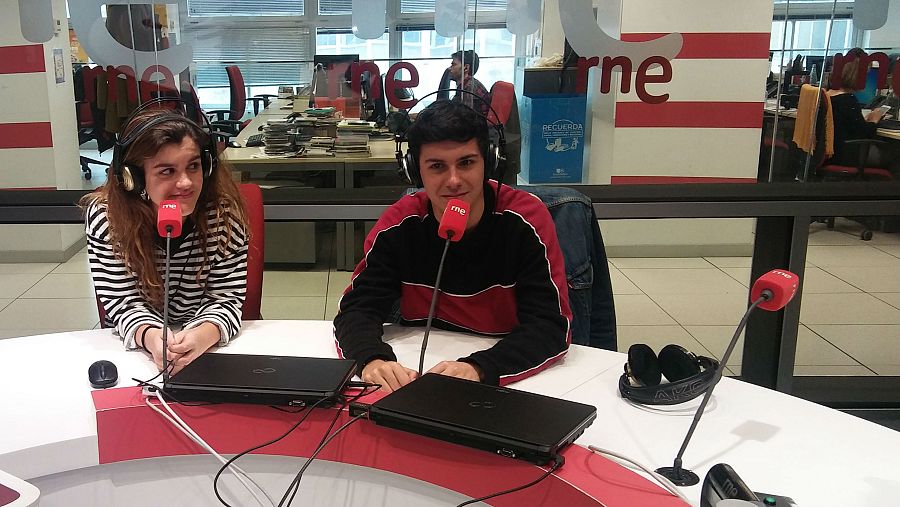 Los futuros representantes de Eurovisión comparten sus nervios y sus recuerdos