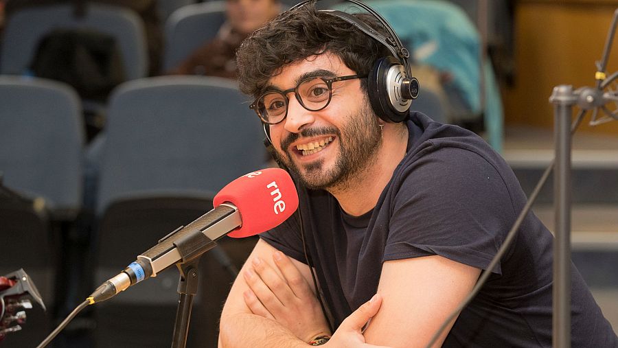 Jorge Marazu, sorpresa especial de la noche