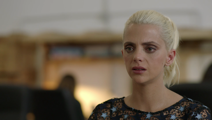 Macarena Gómez, premio a 'Mejor actriz' en el V Festival Carballo Interplay