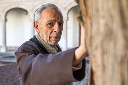 José Luis Gómez es Miguel de Cervantes y recrea su última carta escrita al Conde de Lemos