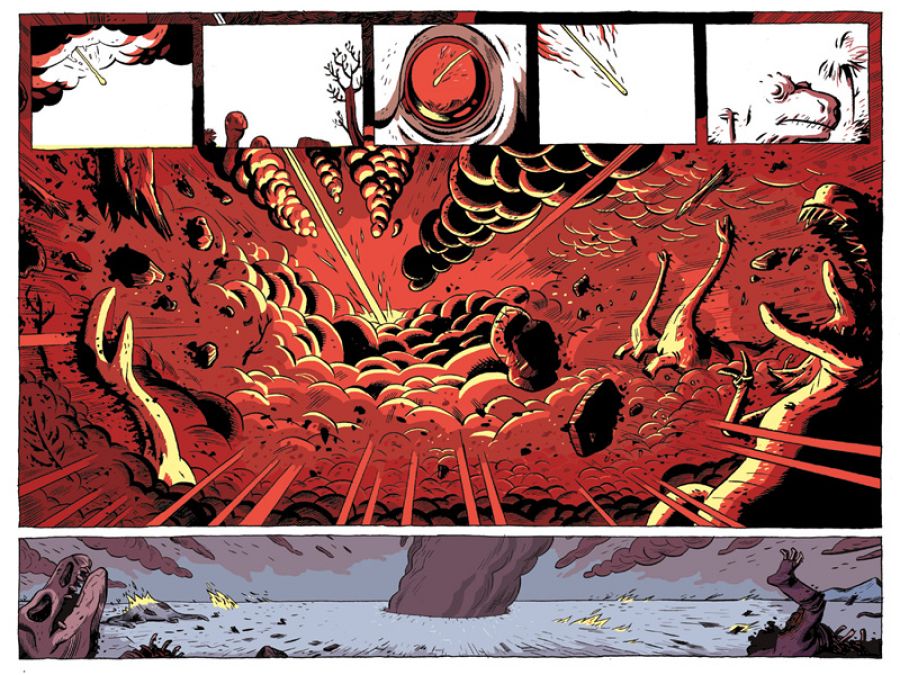 Página de '¡Universo!'