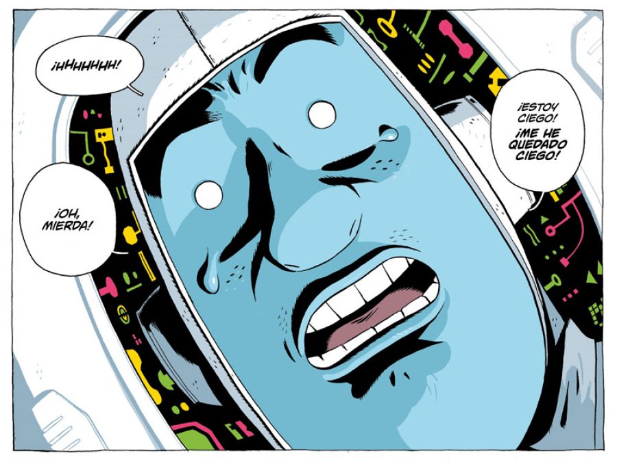 Página de '¡Universo!'