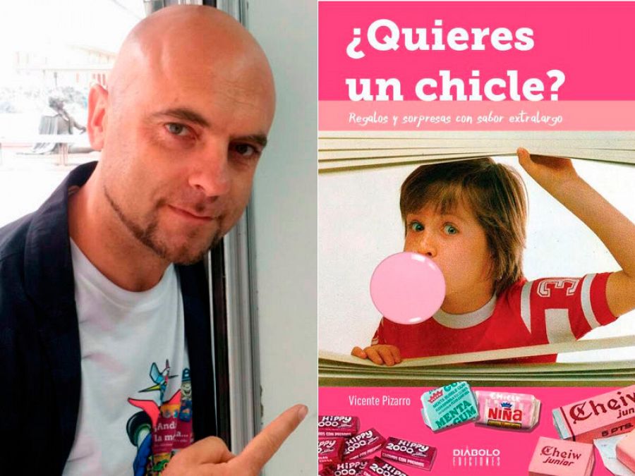 Vicente Pizarro y la protada de ¿Quieres un chicle?