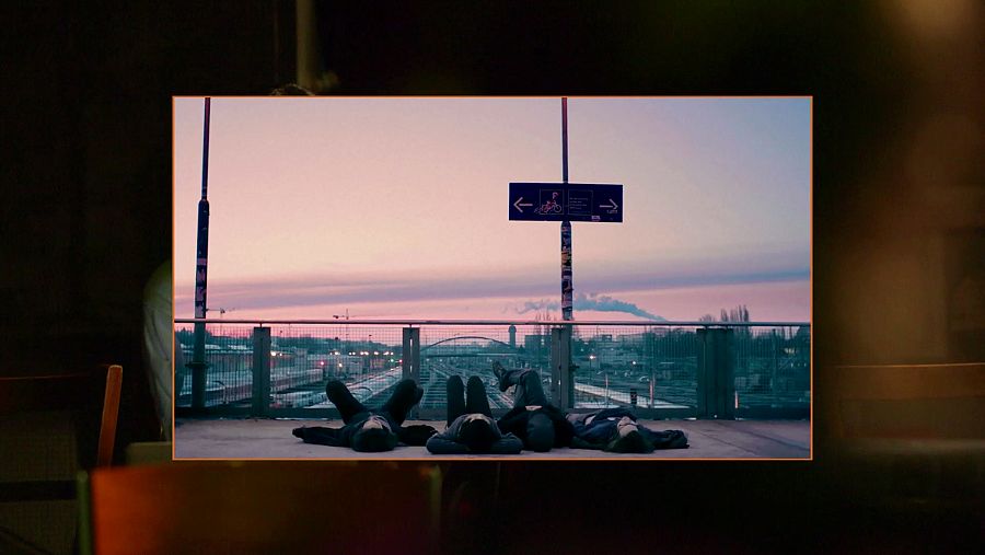 Imagen del microdocumental de 'GRL PWR' de Elena Martín