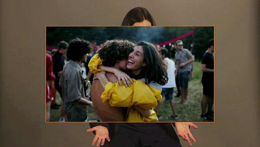 Imagen del microdocumental de 'GRL PWR' de Elena Martín