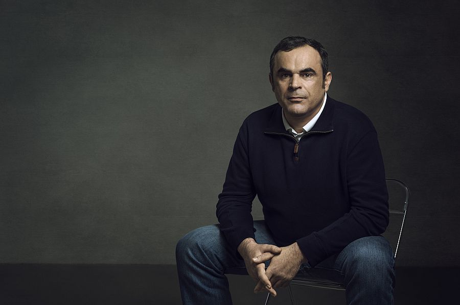 Andrés Álvarez fue diagnosticado de párkinson a los 35