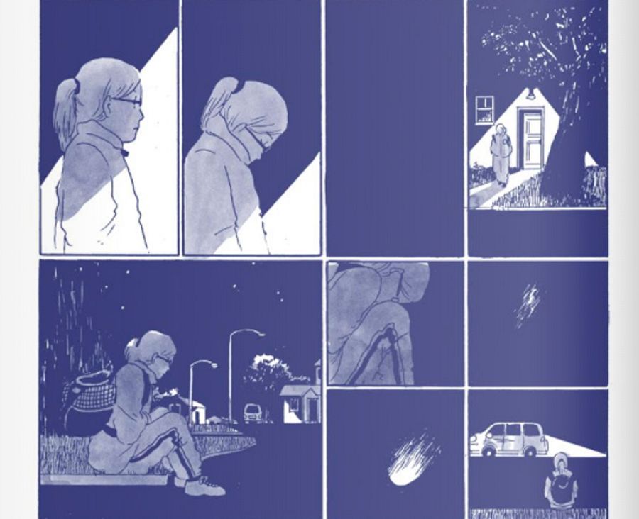 Viñetas de 'Piruetas'