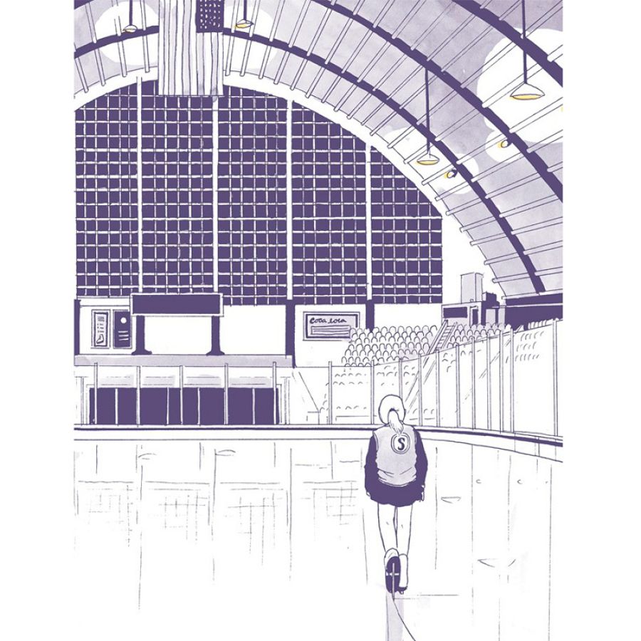 Página de 'Piruetas'