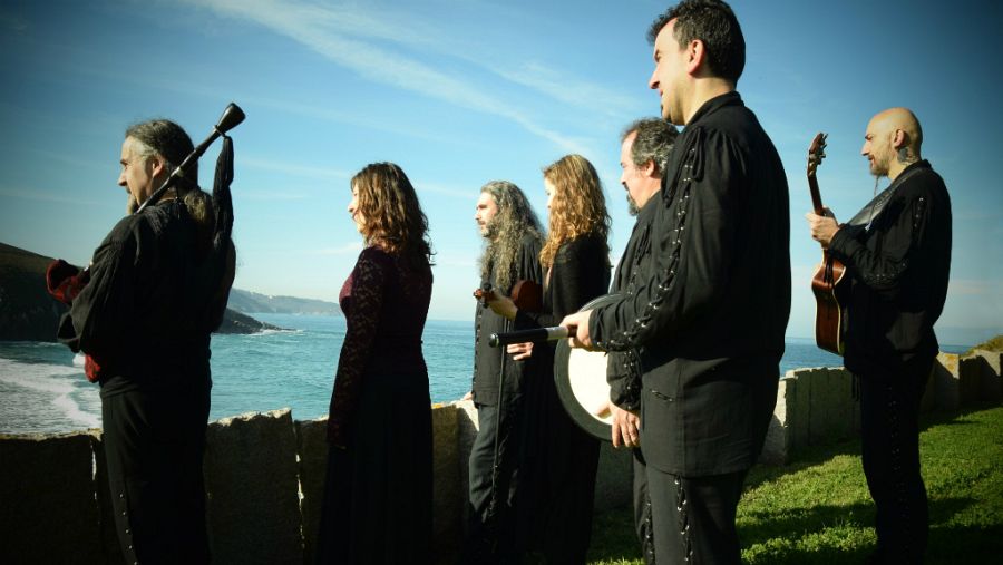 30 años de Luar Na Lubre.