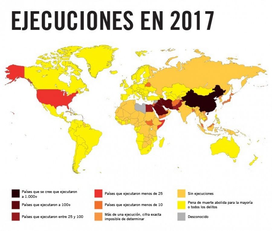 Tendencia abolicionista en el África subsahariana /AI