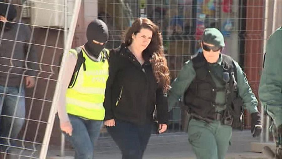 Activista de los Comités de Defensa de la República (CDR)