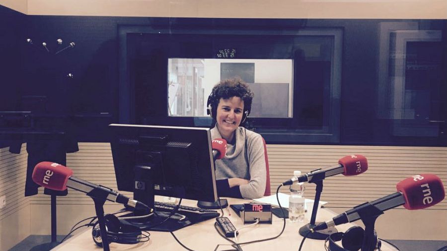 María Salas (Rne Sevilla)