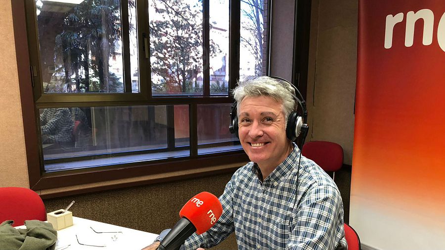 Francisco Bergua interviene desde Rne Huesca