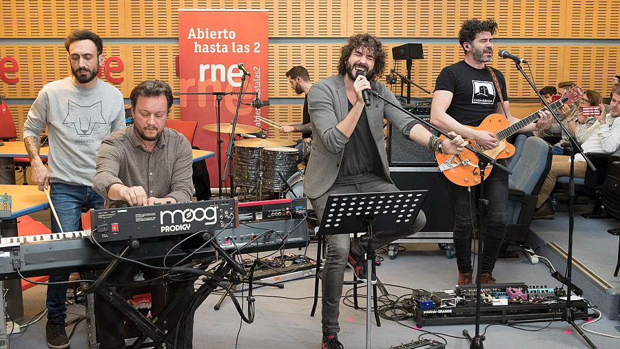 'Autoterapia' suena en acústico