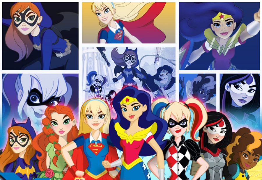 Imagen de DC Super Hero Girls