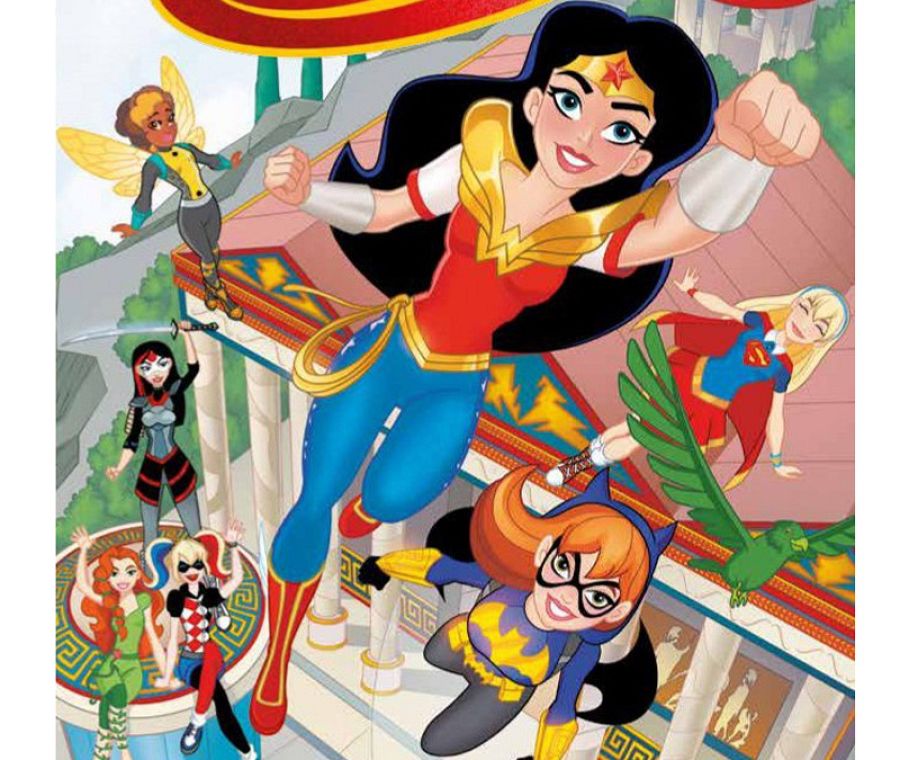 Imagen de DC Super Hero Girls