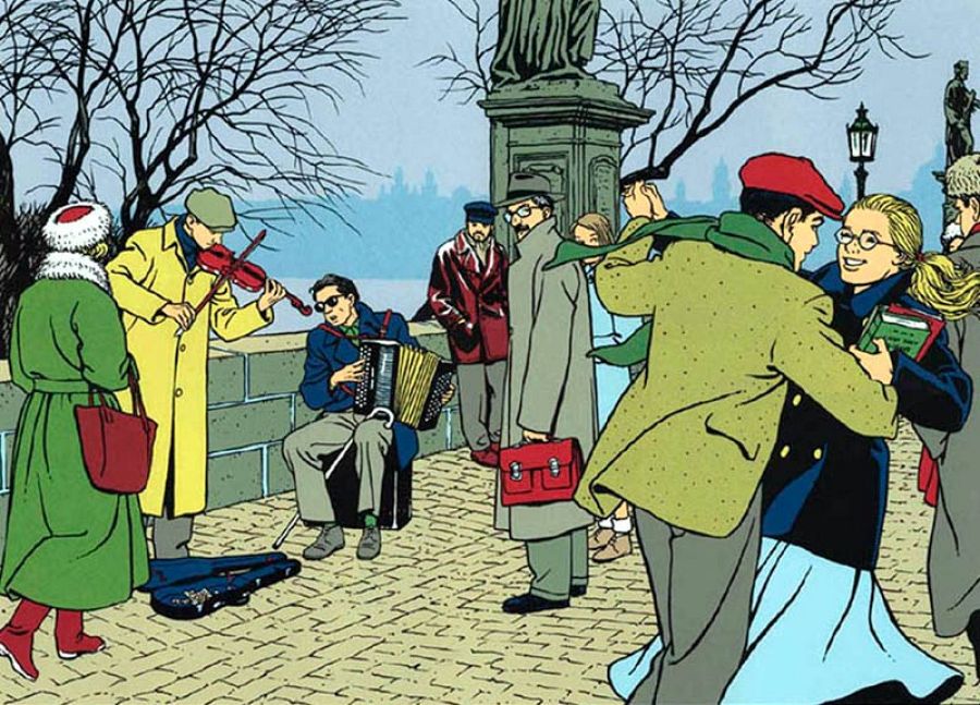 Imagen de 'Jonas Fink'