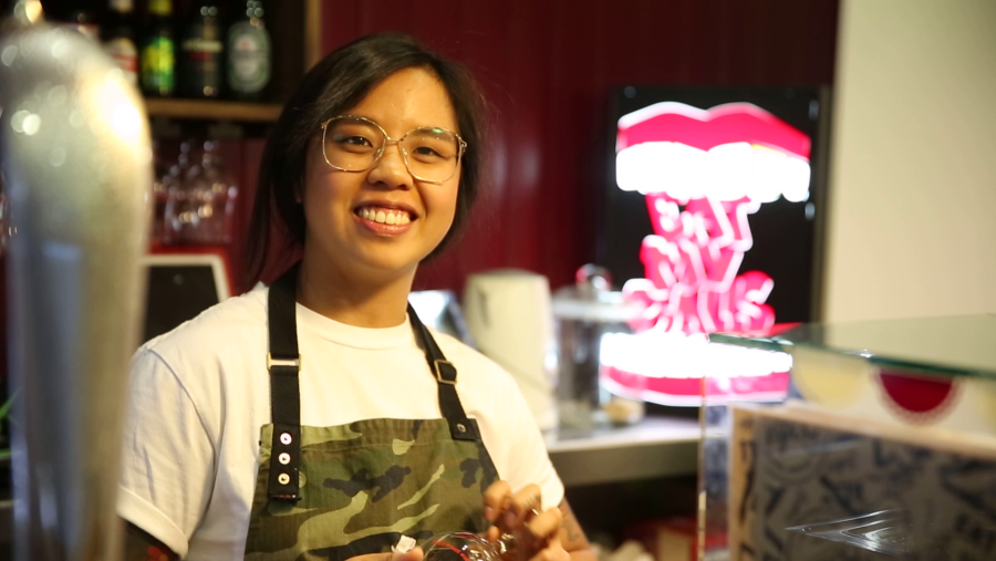 May Fins, una de las cocineras más famosas de 'Street Food'