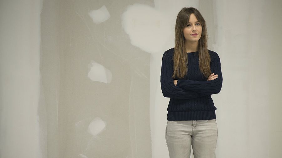 Yaiza Canosa es la sexta y útlima protagonista de la serie microdocumental 'GRL PWR'