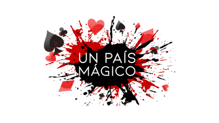 Logo segunda temporada de 'Un país mágico'