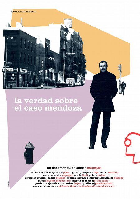 Cartel del documental 