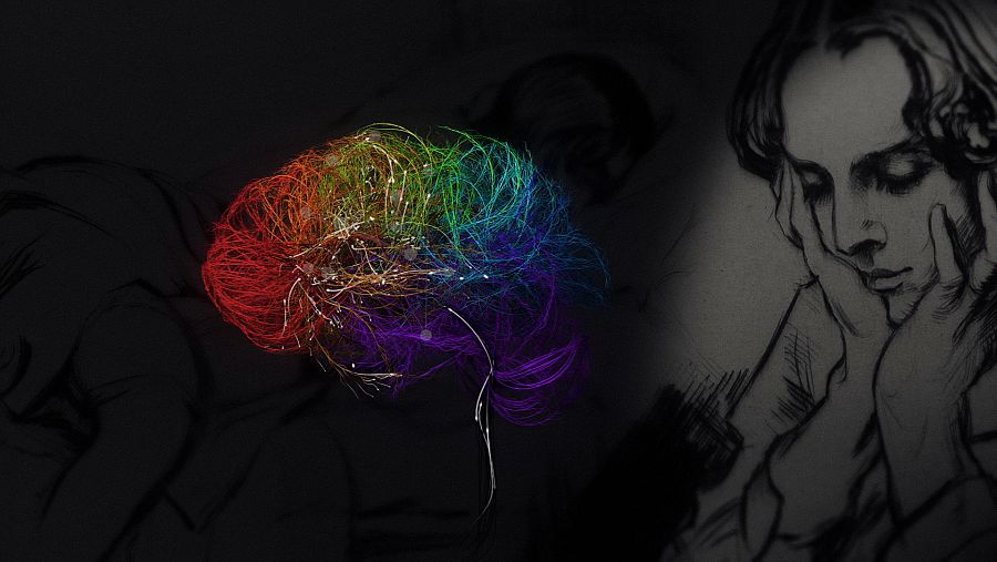 Depresión: escapar de la tristeza